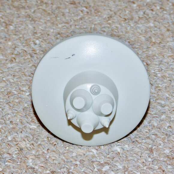 VTG 1994 G.I. Joe Action Pilot Astronaut Complete with Canadian Space Capsule - Picture 5 of 8